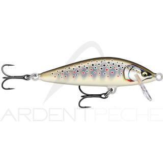 Poisson nageur RAPALA Countdown elite 35