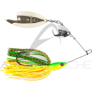 Spinnerbait GUNKI Spinnaker 21g