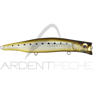 Poisson nageur MEGABASS Kagelou 124 F