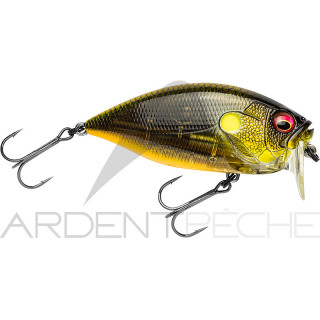 Poisson nageur MEGABASS Over rev crank