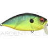 Poisson nageur MEGABASS Over rev crank