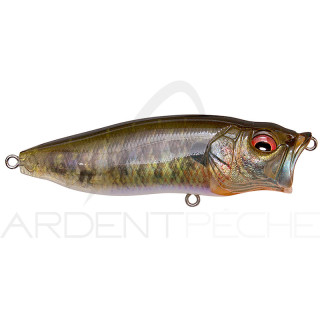 Poisson nageur MEGABASS Pop max