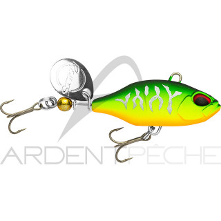 Poisson nageur DUO Realis spin 7g