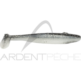 Leurre souple GAN CRAFT Bariki shad 4.8