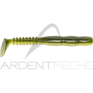 Fat Rockvibe Shad 4’’ - la légende a pris de la largeur - Ardent Pêche