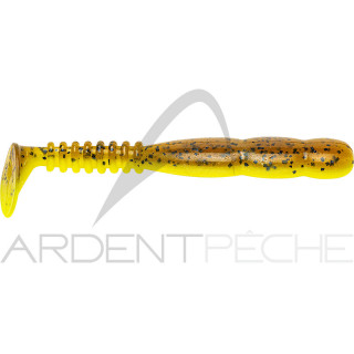Fat Rockvibe Shad 4’’ - la légende a pris de la largeur - Ardent Pêche