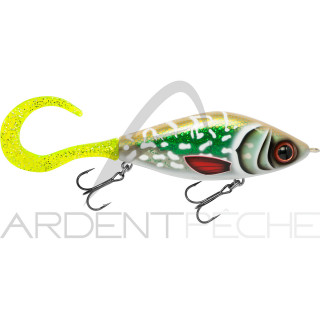 Guppie JR de CWC - un leurre hybride redoutable - Ardent Pêche