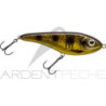 Poisson nageur STRIKE PRO Buster jerk shallow