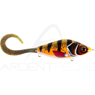 Guppie JR de CWC - un leurre hybride redoutable - Ardent Pêche