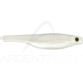 Leurre souple HYPERLASTICS Dartspin round jig head 3.5 7g