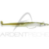 Leurre souple FIIISH Black eel combo 150