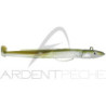 Leurre souple FIIISH Black eel combo 110