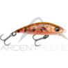 Poisson nageur SAVAGE GEAR 3D Stickleback twitch 5.5cm