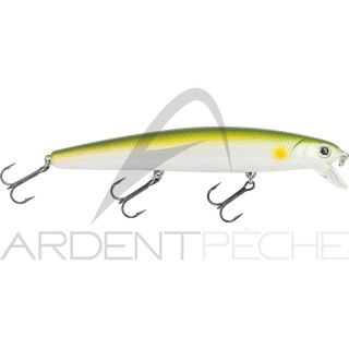 Lucky Craft Flash Minnow 110 SP - pêche eau douce et mer - Ardent Pêche