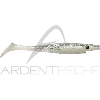 CWC Pig Shad Small - un shad de 15cm spécial brochet & sandres - Ardent Pêche