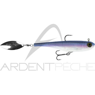 Le Divinator de Biwaa - le shad à palette originel - Ardent Pêche