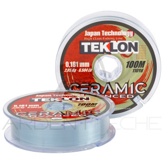 Fils nylon TEKLON Ceramic advanced 100m