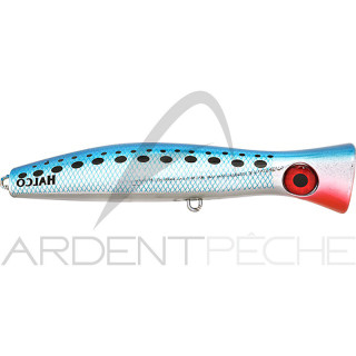 Poisson nageur HALCO Roosta popper 195