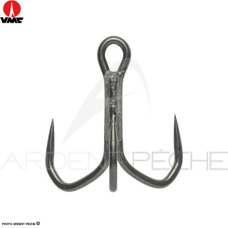 Hameçon triple VMC 7557 B Kaptain 3X sans ardillon