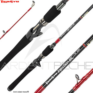 Tenryu Injection BC 76 MH - conçue pour le powerfishing - Ardent Pêche