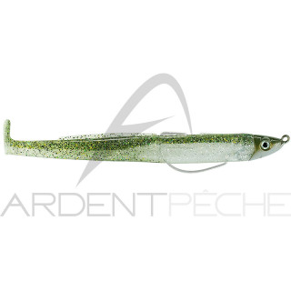 Leurre souple FIIISH Black eel combo 150