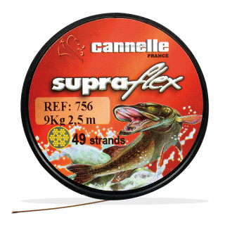 CANNELLE supraflex 49 brins