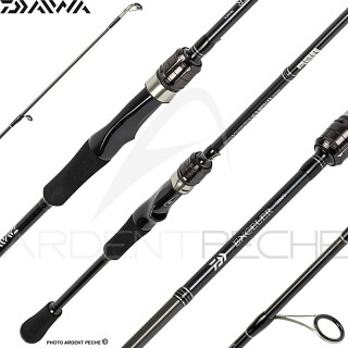 Canne spinning DAIWA Exceler mobile 21