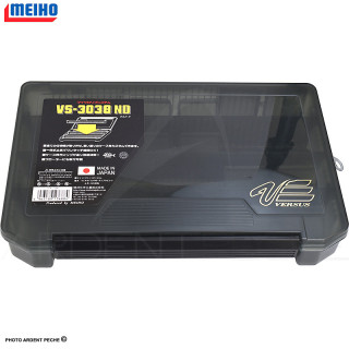 Boite MEIHO VS 3038 ND Black