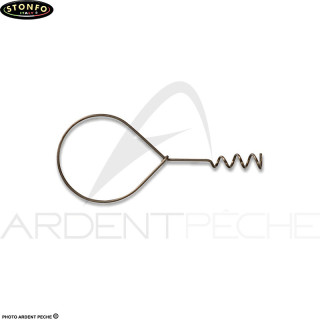 Bague à escher STONFO