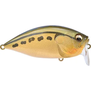 Poisson nageur MEGABASS Over rev crank