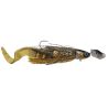 Chatterbait ABU GARCIA Beast bladed jig 50g