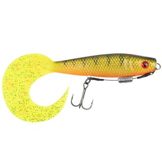 Leurre souple FOX RAGE Pro grub loaded 16cm