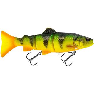 Leurre souple SAVAGE GEAR 3D line thru trout 15cm slow sinking