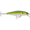 Poisson nageur RAPALA Precision xtreme air boss SW 100