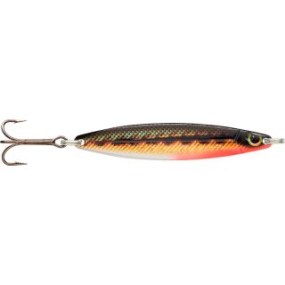 Cuiller ondulante BLUE FOX Moresilda trout holographic HD 15g