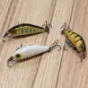 Poisson nageur ILLEX Chubby minnow 35 SP