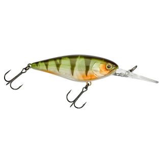 Poisson nageur ILLEX Flat DD Squirrel 79 SP