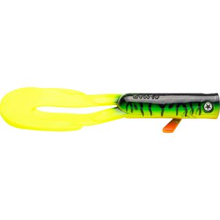 Leurre souple LMAB Drunk dancer 12cm